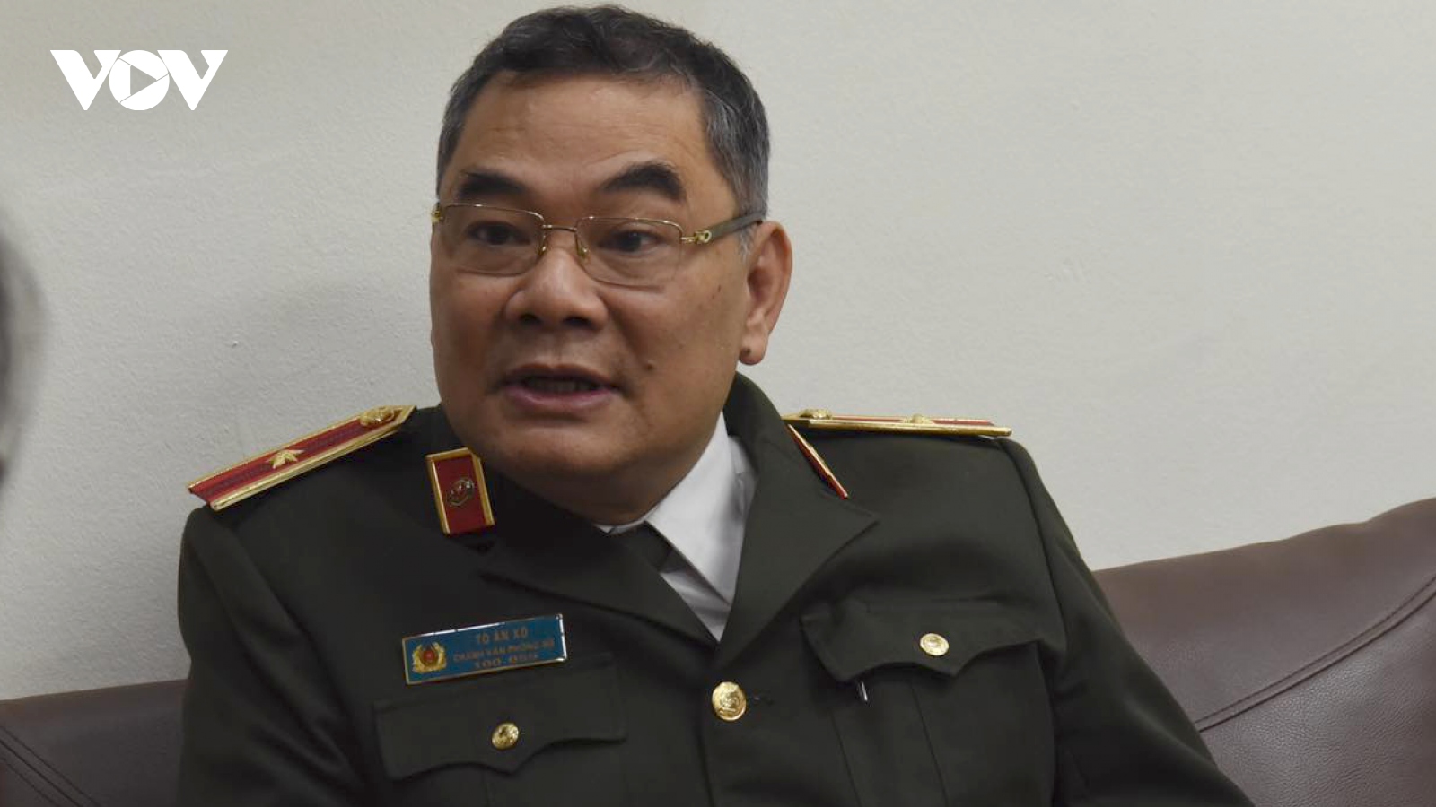 Thiếu tướng Tô Ân Xô: Lực lượng công an đã xác minh, thẩm tra hàng trăm nhân sự các cấp   